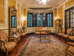 Sala de Visitas. | Foto: Otávio Leite